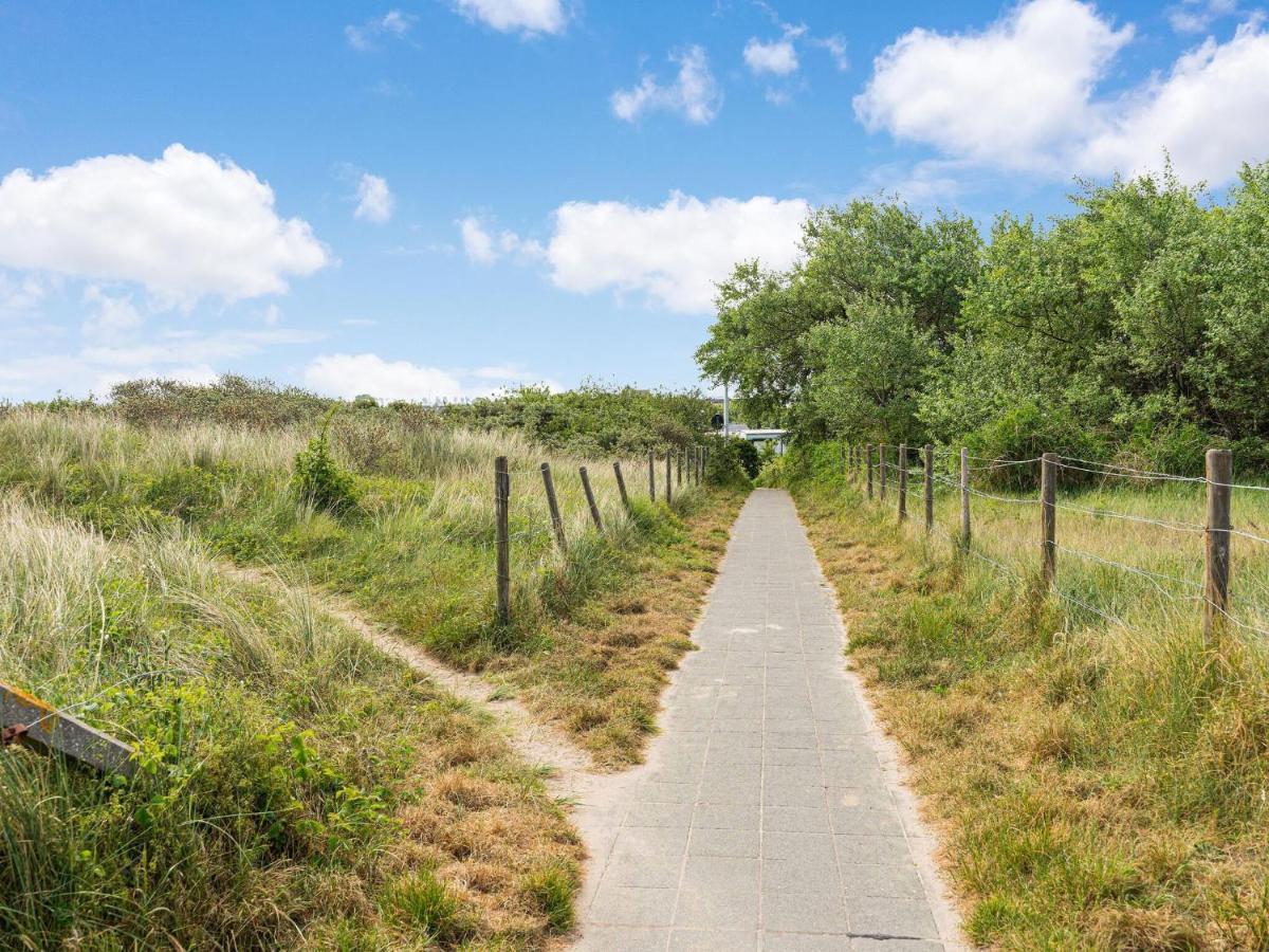 Le Boucanier - Omheinde Stacaravan Aan Zee Миделкерк Экстерьер фото